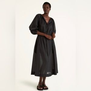 Merlette Cytere Dress Black Medium